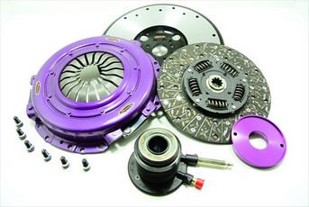 Clutch Kit - Xtreme Performance Heavy Duty Organic Incl Flywheel & CSC 700Nm 1300kg KFD28620-1A