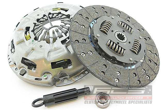 Clutch Kit - Clutch Pro KFD29001