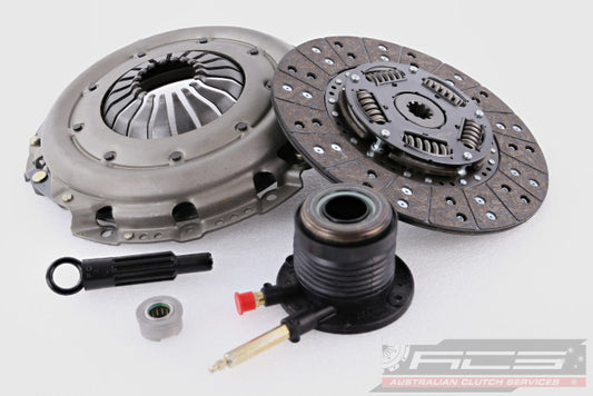 Clutch Kit - Clutch Pro KFD29404