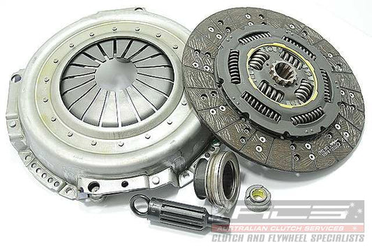 Clutch Kit - Clutch Pro KFD30009