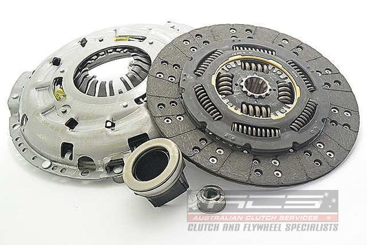 Clutch Kit - Clutch Pro KFD30011