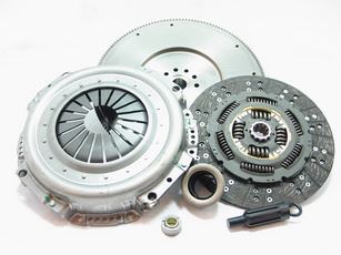 Clutch Kit - Clutch Pro KFD30509