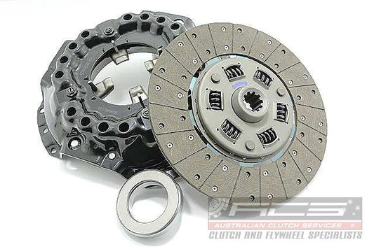 Clutch Kit - Clutch Pro KFD33003