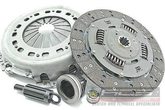 Clutch Kit - Clutch Pro KFD33016