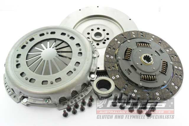 Clutch Kit - Clutch Pro KFD33516