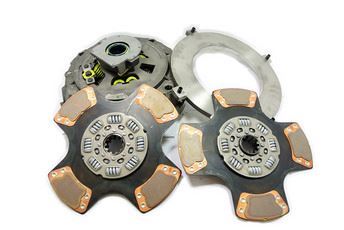 Clutch Kit - Clutch Pro KFD38002