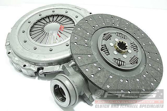 Clutch Kit - Clutch Pro KFD40001