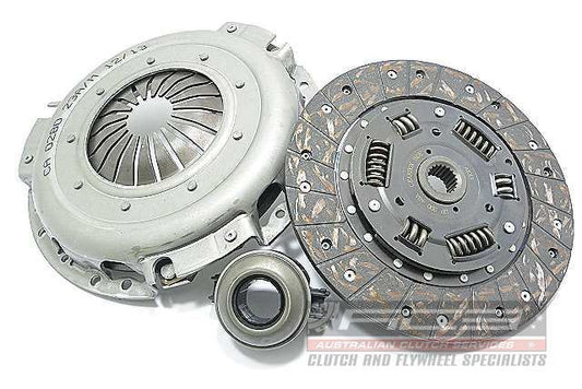 Clutch Kit - Clutch Pro KFI23001