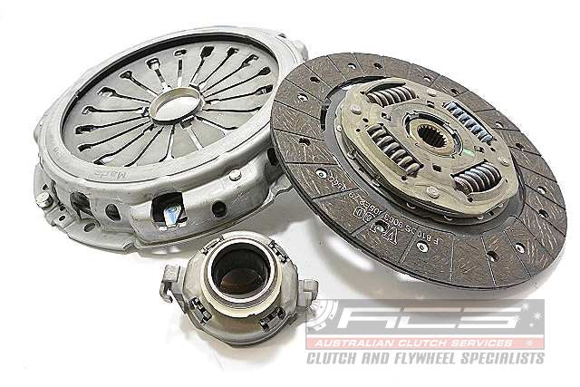 Clutch Kit - Clutch Pro KFI24001