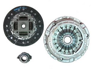 Clutch Kit - Clutch Pro KFI24002