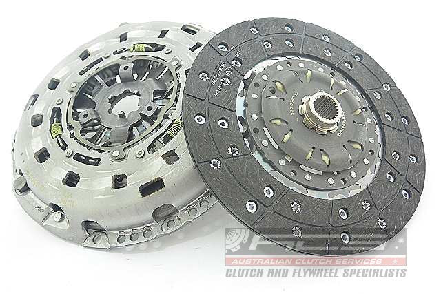 Clutch Kit - Clutch Pro KFI26002