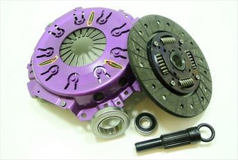 Clutch Kit - Xtreme Performance Heavy Duty Organic 200Nm 540kg (40% inc.) KGM20001-1A