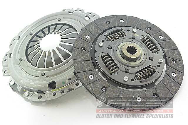 Clutch Kit - Clutch Pro KGM21002