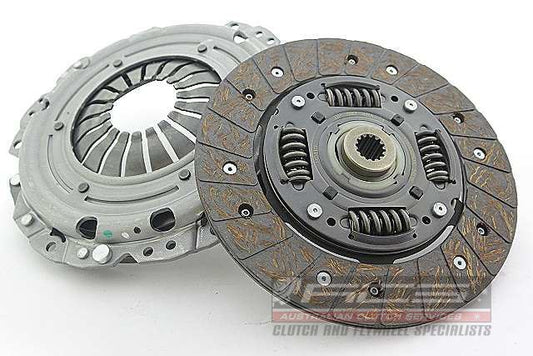 Clutch Kit - Clutch Pro KGM21004