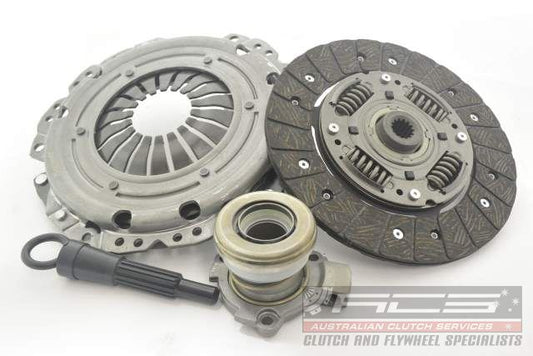 Clutch Kit - Clutch Pro KGM21401