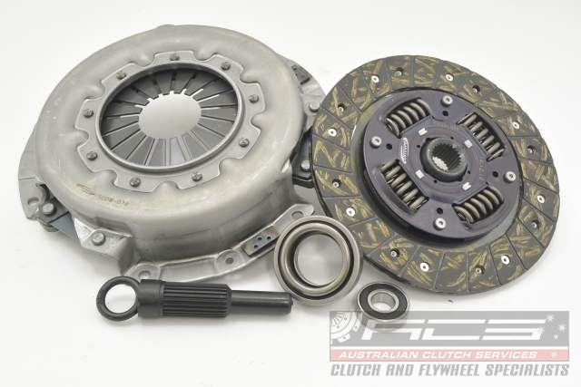 Clutch Kit - Clutch Pro KGM22016