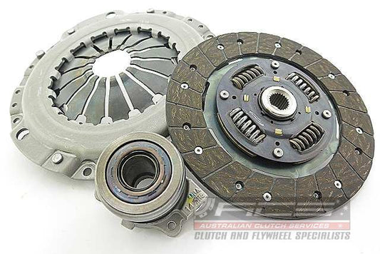 Clutch Kit - Clutch Pro KGM22431