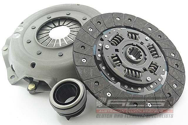 Clutch Kit - Clutch Pro KGM23001