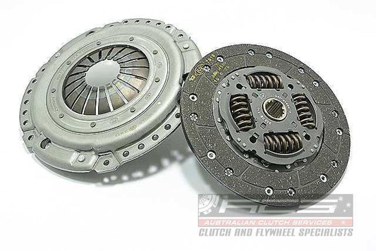 Clutch Kit - Clutch Pro KGM23017