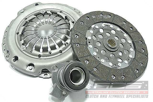 Clutch Kit - Clutch Pro KGM23415