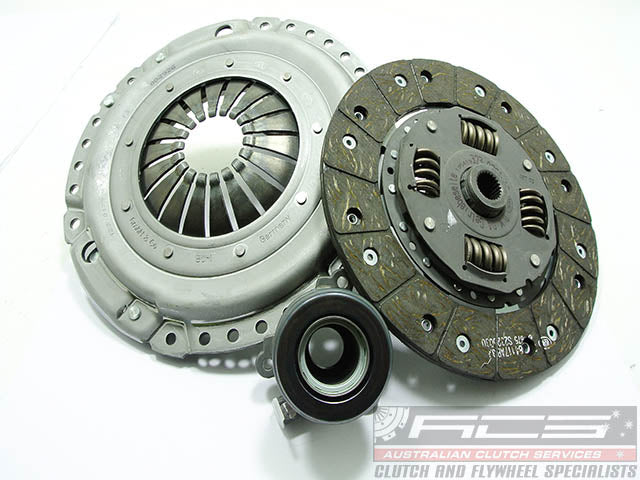 Clutch Kit - Clutch Pro KGM23419