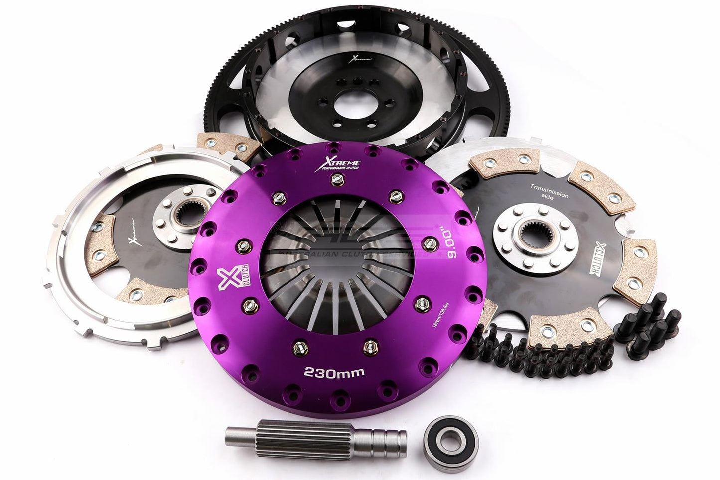 Xtreme Clutch Conversion kit - NZ V8 S/CARS - JERICO 26 x 28.6mm KGM23578-2E