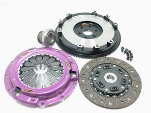 Clutch Kit - Xtreme Performance Heavy Duty Organic Incl Flywheel KGM23593-1A