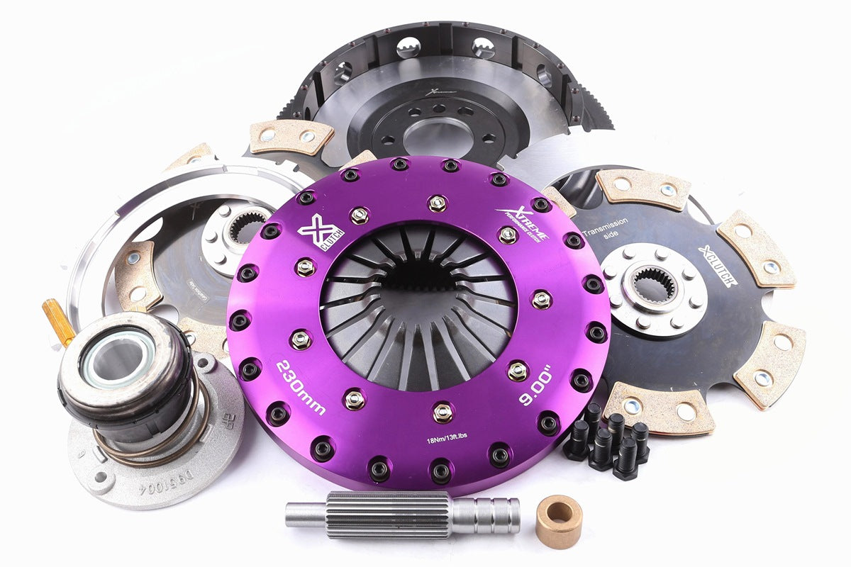 Xtreme Clutch Conversion kit - GM V8 SB - GM 26x28.6mm KGM23682-2E