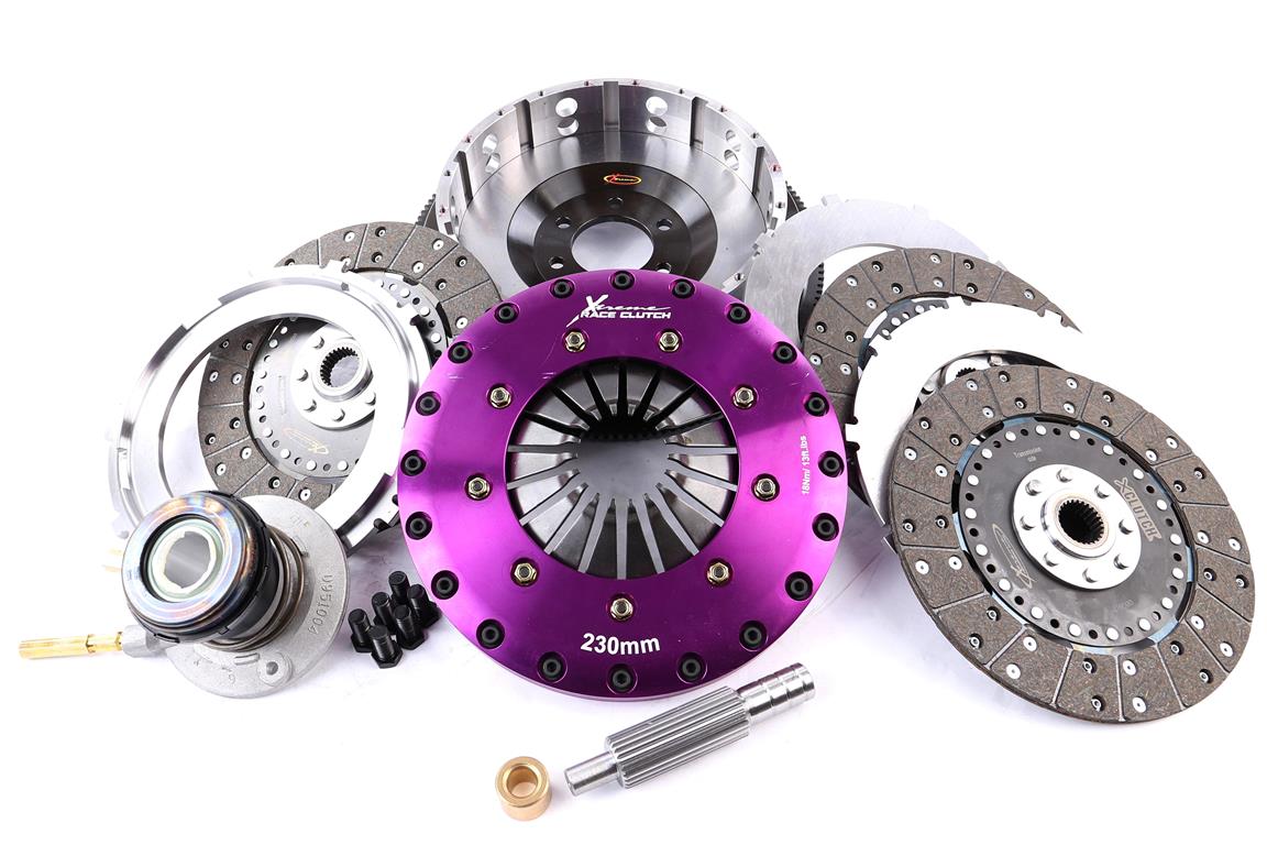 Xtreme Clutch Conversion kit - HOLDEN V8 - T56 GM 26x28.6mm KGM23682-2G