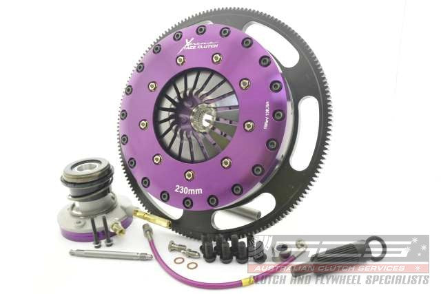 Xtreme Clutch Conversion kit - GM LS 8 BOLT -T56 26x28.6mm KGM23692-2E