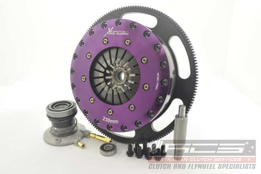 Xtreme Clutch Conversion kit - GM LS 8 BOLT -T56 26x28.6mm KGM23694-3G