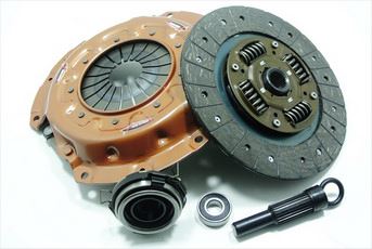 Clutch Kit - Xtreme Outback Heavy Duty Organic 330Nm 750Kg (40% inc.) KGM24012-1A