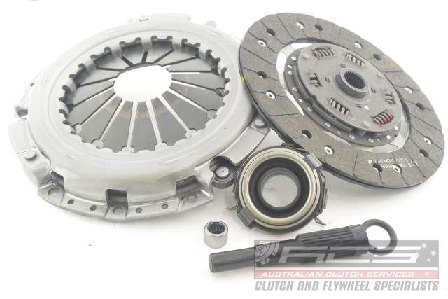 Clutch Kit - Clutch Pro KGM24013