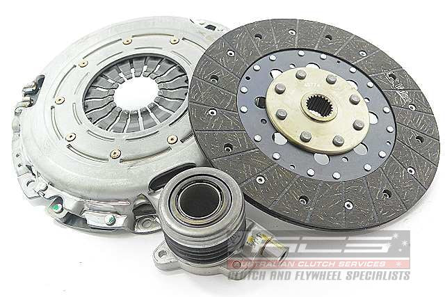 Clutch Kit - Clutch Pro KGM24422