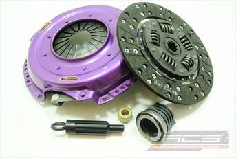 Clutch Kit - Xtreme Performance Heavy Duty Organic 430Nm 900kg (25% inc.) KGM26001-1A