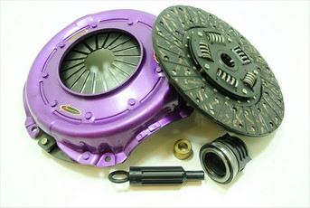 Clutch Kit - Xtreme Performance Heavy Duty Organic 460Nm 1050kg (20% inc.) KGM26003-1A