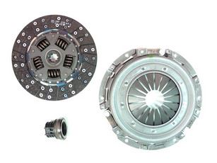 Clutch Kit - Clutch Pro KGM26003