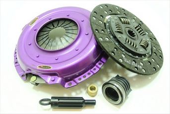 Clutch Kit - Xtreme Performance Heavy Duty Organic 430Nm 1100kg (20% inc.) KGM26005-1A