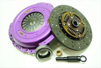 Clutch Kit - Xtreme Performance Heavy Duty Organic 380Nm 800kg (20% inc.) KGM26006-1A