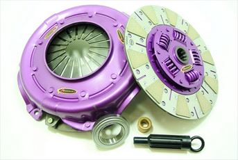 Clutch Kit - Xtreme Performance Heavy Duty Cushioned Ceramic 1050Kg (20% inc.)  KGM26007-1C