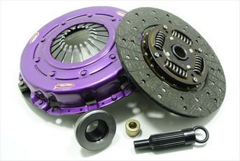 Clutch Kit - Xtreme Performance Heavy Duty Organic 460Nm 1050kg (20% inc.) KGM26009-1A