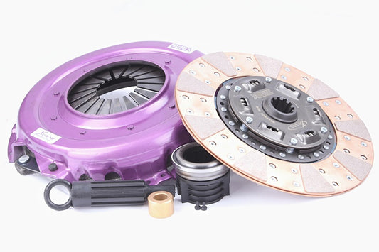 Clutch Kit - Xtreme Performance Heavy Duty Cushioned Ceramic 650Nm KGM26013-1C