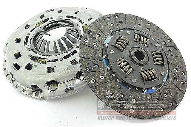 Clutch Kit - Clutch Pro KGM26022