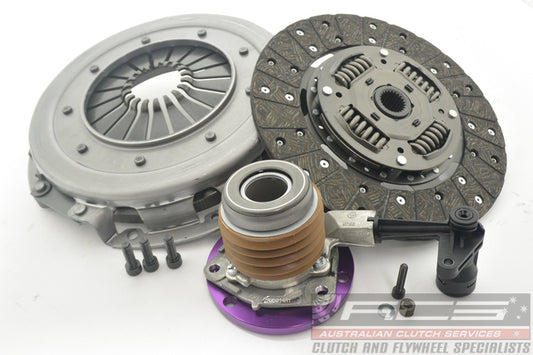 Clutch Kit - Clutch Pro KGM26431