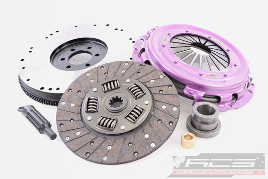 Clutch Kit - Xtreme Performance Heavy Duty Organic Incl Flywheel 450Nm  KGM26502-1A