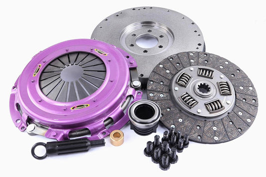 Clutch Kit - Xtreme Outback Heavy Duty Organic Incl Flywheel KGM26504-1A