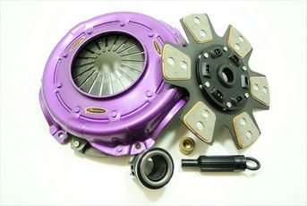 Clutch Kit - Xtreme Performance Heavy Duty Sprung Ceramic 840Nm 1050kg (20% inc.) KGM27002-1B