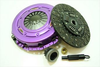 Clutch Kit - Xtreme Performance Heavy Duty Organic 630Nm 1250kg (40% inc.) KGM27004-1A