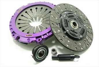 Clutch Kit - Xtreme Performance Heavy Duty Organic 760Nm 1350kg (20% inc.) KGM28002-1A