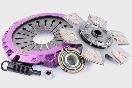 Clutch Kit - Xtreme Performance Heavy Duty Sprung Ceramic 1150Nm 1350kg (20% inc.) KGM28002-1B